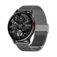 thumbnail image 1 of SENBONO MAX11 Pulsera Inteligente Reloj Deportivo Pantalla AMOLED FullTouch de 1,43 Pulgadas Rastreador de Ejercicios IP68 Resistente al Agua, 1 of 8