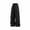 Black, variant on Maean Men's Cargo Pants Baggy Wide Leg Elastic Waist Drawstring Athletic Sweatpants with Pockets