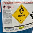 thumbnail image 4 of Chemworld 32% Hydrogen Peroxide - 5 Gallons - Food Grade, 4 of 6