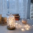 thumbnail image 3 of Guirnalda de cuentas de bayas blancas Sailing decoración navideña interior 3M 30 luces, 3 of 5