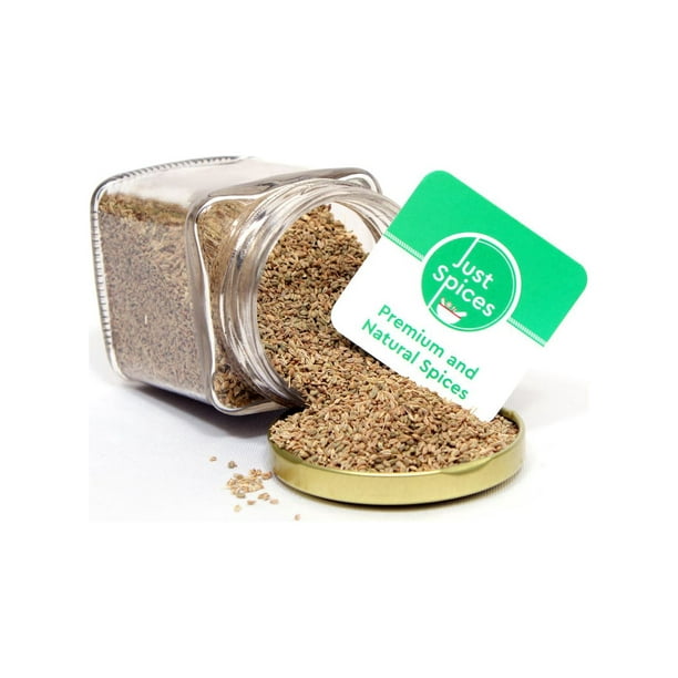 Carom Seed, Indian Origin, Whole Spices, 5 lb Pack, Ajwain Walmart.ca