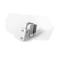thumbnail image 6 of Height Adjustable Windshield Extension Motorbike Modified Accessories Motorcycle Windshield Windscreen Extension, 6 of 8