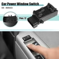 thumbnail image 2 of Interruptor de ventanilla eléctrica Unique Bargains para Chrysler Town & Country 1996-2000 Negro, 2 of 7