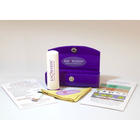 KNOWHEN ® Advanced Ovulation Test Kit