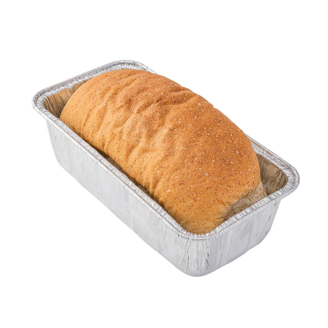BT82 Mini Rectangular Loaf Pan (Kraft)- 4.1 oz - 3.2\\l x 1.2\\w