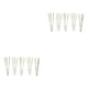 thumbnail image 2 of Naiovety 50 Pieces 5 Kinds Sewing Machine Assortment Spare Kit Needles Needle Parts Assorted Patchworking Needleworking Accessories Mostrar como imagen 2Conjunto, 2 of 6