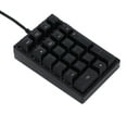 thumbnail image 6 of Sarapandan Red Switch, 21 Programmable Keys, Stepped Keycaps, Wired for Enhanced Gaming Experience RGB Backlit Mechanical Keyboard, 6 of 8