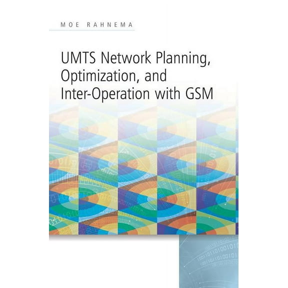 IEEE Press UMTS Network Planning, Optimization, and Inter-Operation with GSM, (Hardcover)