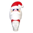 thumbnail image 2 of Christmas Santa Hat - Santa Chimney Hat - Santa Claus Doll Hat - Christmas Decor Hat - Christmas Gift Hat - Photo booth Props, 2 of 3