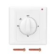 thumbnail image 1 of Durable & Environmentally Friendly AC220V Mechanical Timer Switch Copper Conductive Material LED Indicator Reminder, 1 of 5