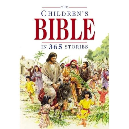 Children's Bible in 365 Stories