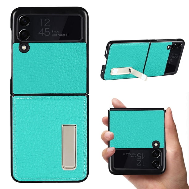 Funda Protectora Compatible Con Samsung Galaxy Z Fold 3 Con Función Atril Magnético Serendint EL017466-03