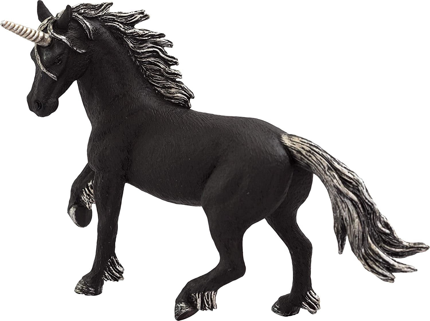 MOJO - Realistic Fantasy Figurine, Dark Unicorn
