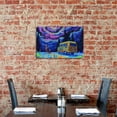 thumbnail image 5 of WERPE Metal Art Painting 12x8in, 5 of 6