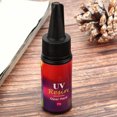 thumbnail image 4 of Pegamento UV ANGGREK resina epoxi Transparente 25g, 4 of 8