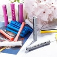 thumbnail image 4 of 60pcs Hair Perm Rods 6 Sizes Perm Rods for Natural Hair Cold Wave Rod Hair Curler Styling Tools for Curly Wavy Hair, 4 of 5