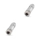 thumbnail image 1 of Speravity Aleación IP67 Conector de aviación a prueba de agua Terminal de cobre Procesamiento electrónico Energía solar Conectores de 5 pines Type1 NO1 Speravity CBP230454, 1 of 6