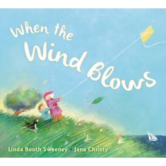 Pre-Owned When the Wind Blows (Hardcover) 0399160159 9780399160158