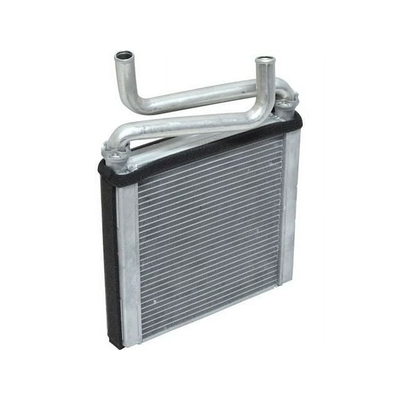 Heater Core - Compatible with 2002 - 2009 Dodge Ram 3500 2003 2004 2005 2006 2007 2008