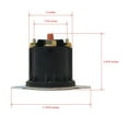 thumbnail image 3 of The ROP Shop (Pack of 2) Buyers Products Continuous Duty Relay Solenoid for Fisher 5794K-1, 3 of 7
