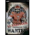 thumbnail image 1 of 2024 Bowman University Best Cam Rising #GB-8 Gunslingers and Bandits Die Cut, 1 of 3