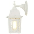 thumbnail image 6 of Banyan - 1 Light - 12" Outdoor Wall W/ Clear Water Glass, 6 of 9