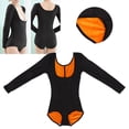thumbnail image 3 of Skin Friendly Soft  With Elastic Chest Support, Thick Warm Keeping Breathable Fabric, Row Buckle Design For Easy Use, Reshape Fat Structure, Ideal For Posture, 3 of 8
