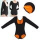 thumbnail image 4 of Soft Body Shaper Thick Elastic One Piece Shapewear for Lady for Home Daily Wear for Body Curve Shaping, 4 of 8