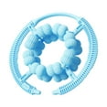 thumbnail image 1 of Tachiuwa Massage Roller Full Coverage 32 Wheel Muscle Massager for Home Exercise Legs Blue, 1 of 9