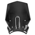 thumbnail image 1 of Parabrisas de Motocross de Motocicleta Parabrisas para CB650R Negro, 1 of 7