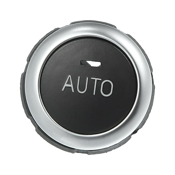 1pcs HVAC Heater Control Knob A/C Air Conditioner Control Switch Knob Button 61319393931 Fit for BMW 5 6 7 Series X5 X6