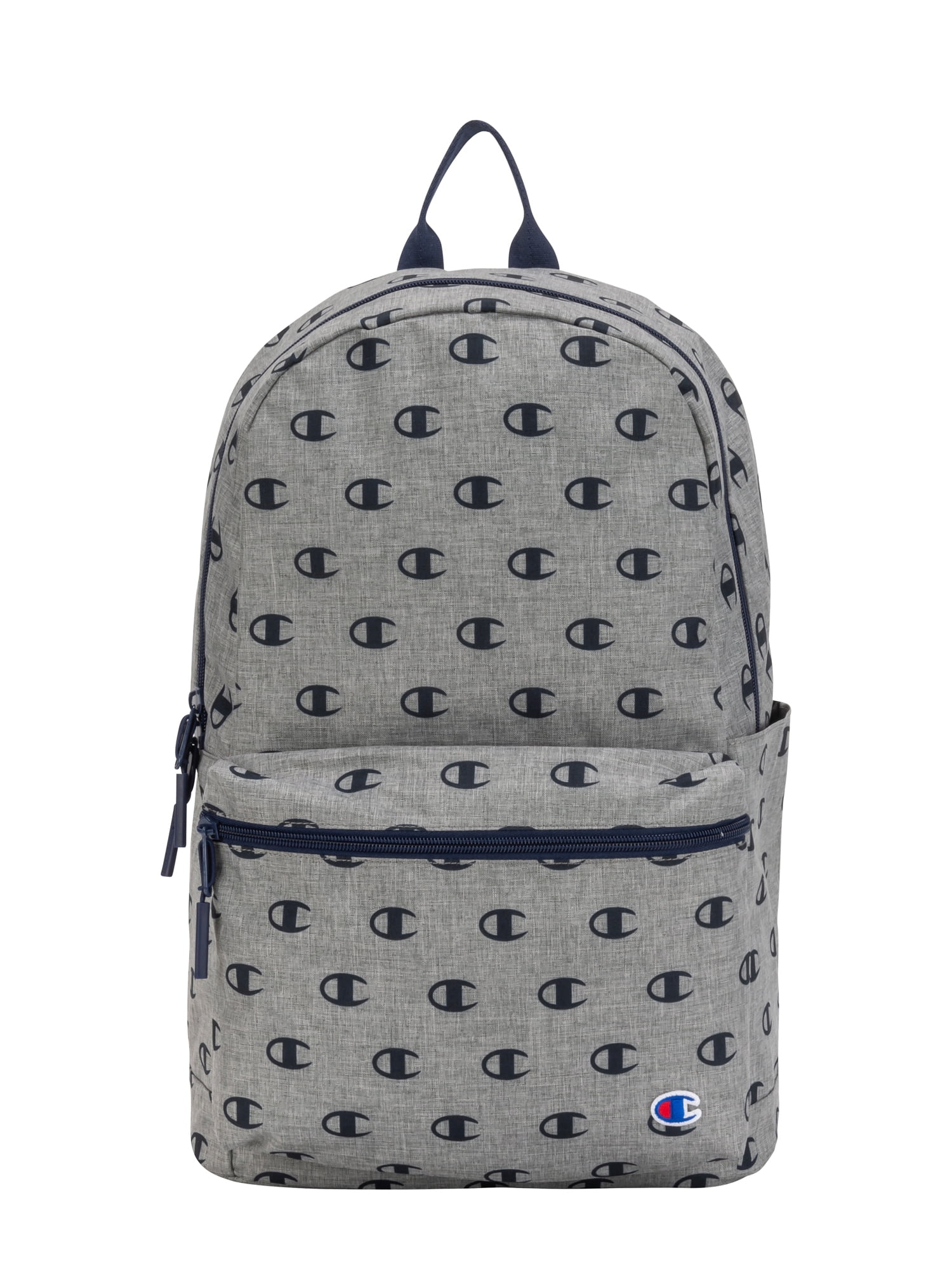 champion backpack grey