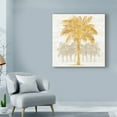 thumbnail image 3 of Trademark Fine Art 'Palm Coast II' Canvas Art by Sue Schlabach, 3 of 3