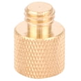 thumbnail image 2 of Bracket Adapter Screw, Brass Screw Adapter Screw  For Camera Tripod, 2 of 8