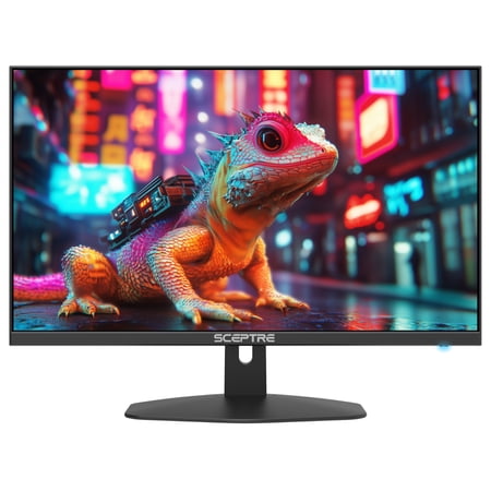 Sceptre New 24-inch Gaming Monitor HDMI x2 DisplayPort x1 Build-in Speakers 2025