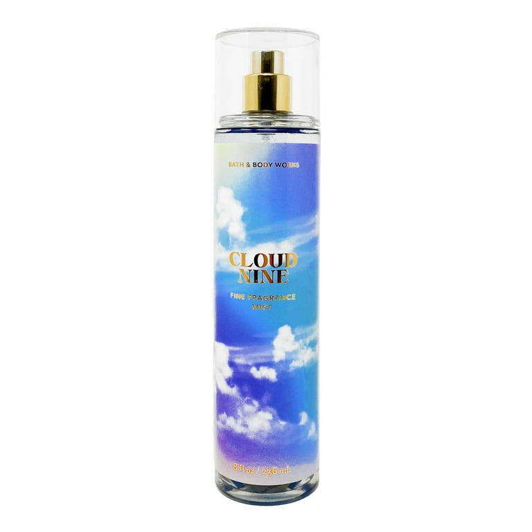 Bath & Body Works Cloud Nine - 2 Pack Of Fine Fragrance Mist