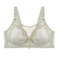 thumbnail image 2 of SDNall Bras for Women No Underwire Woman'S Comfortable Lace Breathable Bra Underwear No Rims Push Up Bras for Women, 2 of 9
