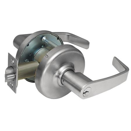 - CORBIN CL3357 NZD 626 Extra Heavy Duty Lever Lockset,Storeroom