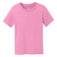 thumbnail image 4 of Yellow Rooster Short Sleeve Male Toddler Core Junior T-Shirts Candy Pink 4T, 4 of 5