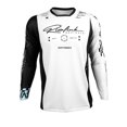 thumbnail image 2 of Jersey de ciclismo de manga larga para bicicleta, moto, BMX, motocross, enduro, mtb, descenso, MX, todoterreno, velocidad, dh, 2022, 2 of 4