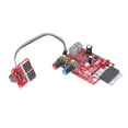 thumbnail image 1 of 40A/100A Spot Welding Control Board DIY Control Board Digital Display Single Chip Microcomputer For Adjusting Time And Current ,Easy to Use, 1 of 6