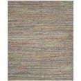 thumbnail image 4 of SAFAVIEH Nantucket Connell Abstract Cotton Area Rug, Beige, 8' x 10', 4 of 4