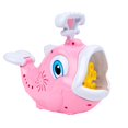 thumbnail image 1 of Linda máquina de burbujas portátil para niños es adecuada para cumpleaños de fiesta al aire libre kaili Sencillez, 1 of 2