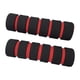 thumbnail image 2 of Funda De Espuma De Esponja Para Equipos De Fitness Para Entrenamiento De Fuerza, Banco De Entrenamiento, Reposabrazos, Color Rojo Sunnimix manga de esponja, 2 of 8