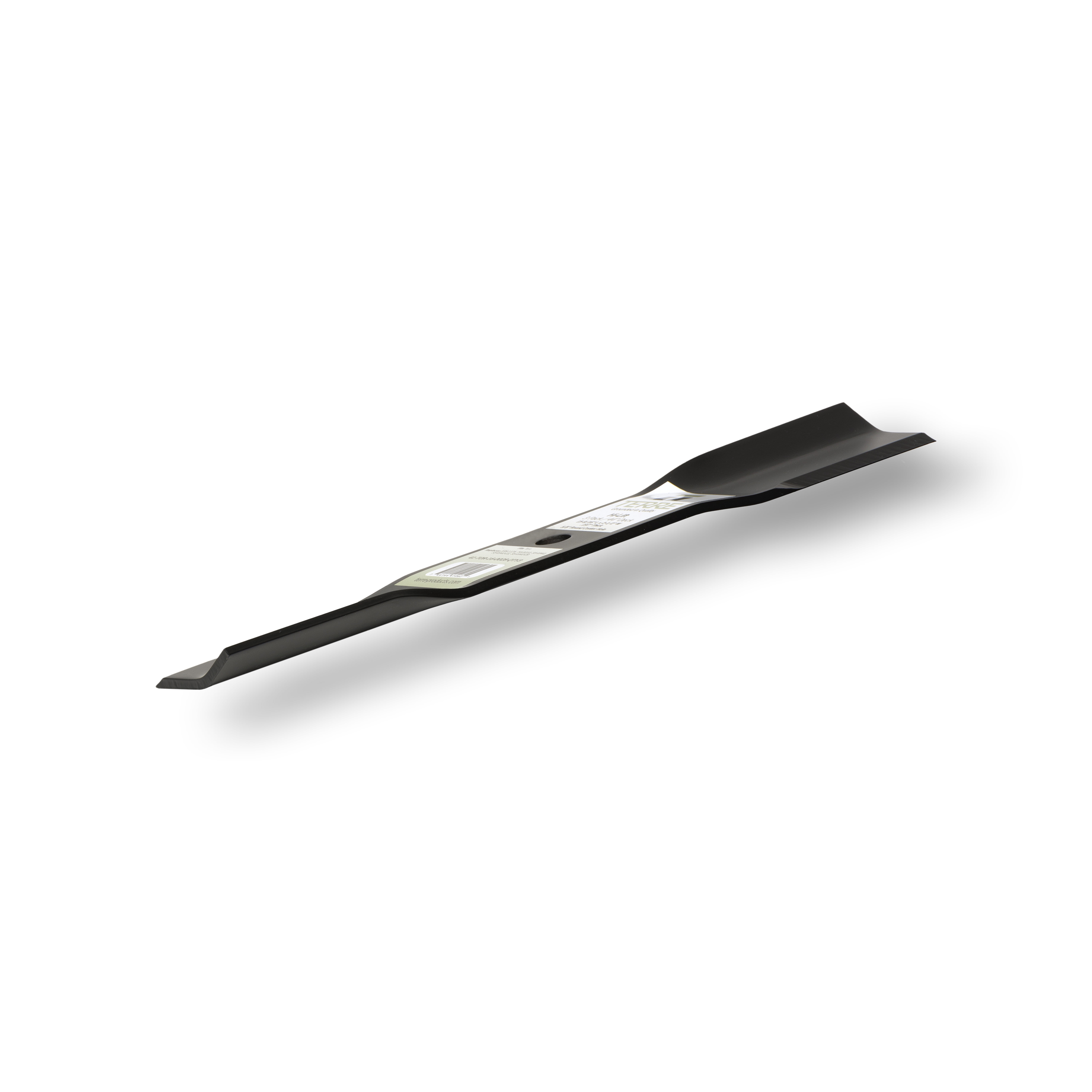 Terre Products, 3 Pack Hi Lift Lawn Mower Blades, 44 Inch Deck, Compatible with Toro, Replacement for 108-1125, 54-0010, 55-4940, 55-4940-03, 55-4940-09