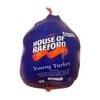 House Of Raeford Young Whole Turkey 9% Basted 16-24 Lbs