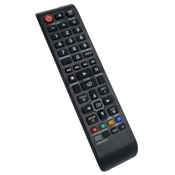 New AH59-02603A Replace Remote for Samsung Blu-ray HT-J4500 Ht-h4550r HT-H5530