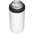 thumbnail image 3 of Yeti Rambler Colster Tall 16 Oz. White Stainless Steel Insulated Drink Holder with Load-And-Lock Gasket, 3 of 3