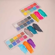 Profusion Cosmetics 10 Shade Eyeshadow Palette - Spectrum 3.5 oz