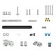 thumbnail image 4 of Accesorios de extrusor Abanopi Kit extrusor Voron M4 Compatible con impresora 3D Voron M4, 4 of 8